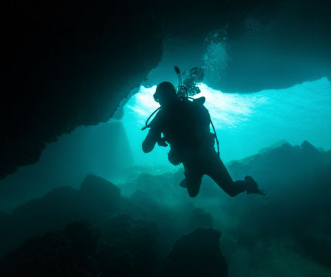 Cave Diving: What to Expect, Equipment Required and Safety Advice - Mike's Dive Store