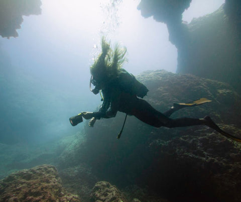 Cave Diving: What to Expect, Equipment Required and Safety Advice - Mike's Dive Store