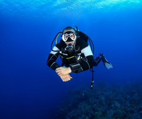 Recommended Exposure Protection For Warm Water Diving - Mike's Dive Store
