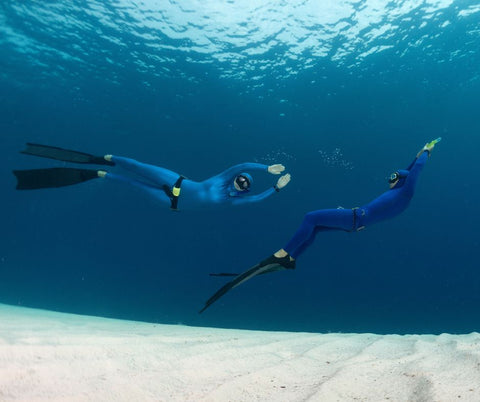 Freediving Equipment For Beginners - Exposure Protection 