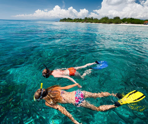 Top 8 Reasons To Jump Into Snorkelling