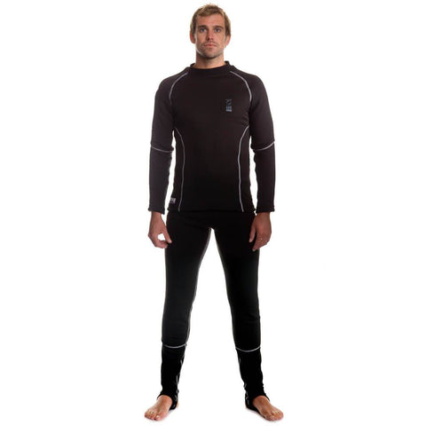 Top Tips on How to Keep Warm When Drysuit Diving - Mike's Dive Store