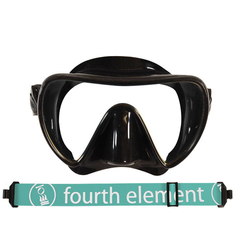 Fourth Element Mask Comparison: SCOUT, NAVIGATOR or AQUANAUT?