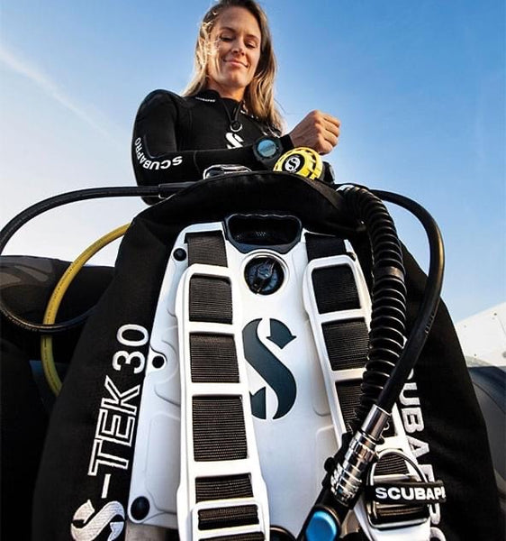 Scubapro S-Tek Dive Equipment