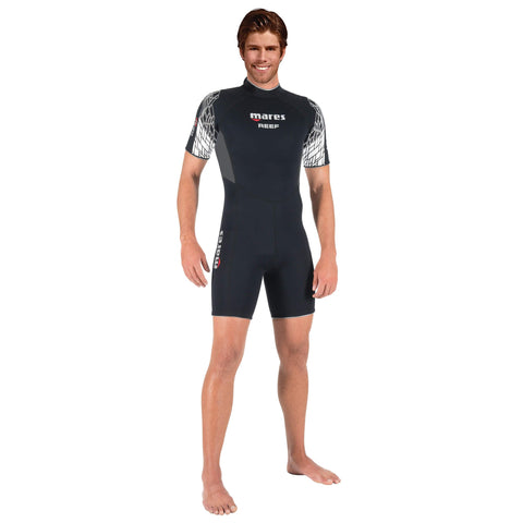 Wetsuit Variations Explained: Choosing The Best Wetsuit - Shorty Wetsuit