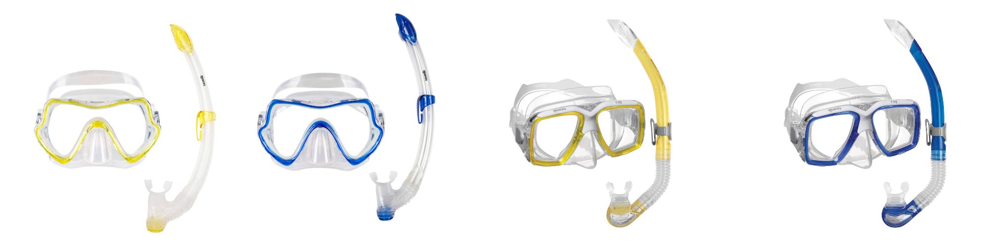 Mask and Snorkel Sets