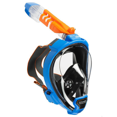 Pros and Cons of the Full Face Snorkelling Mask