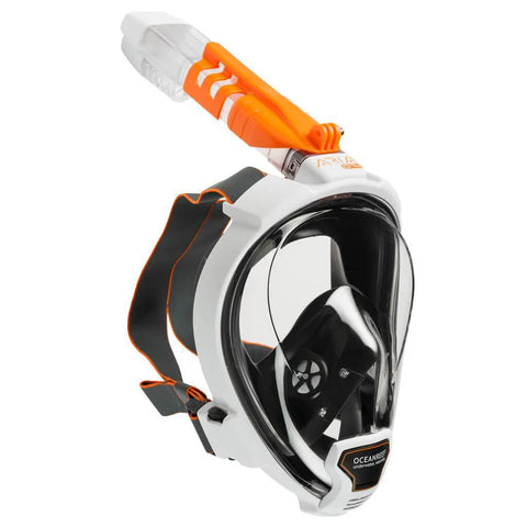 Best Snorkelling Mask in 2024 - Ocean Aria QR