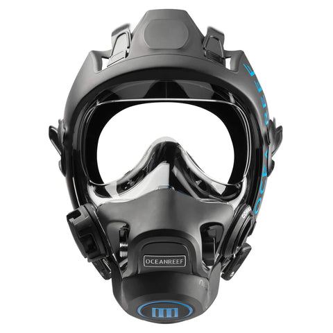 Best Full Face Diving Mask in 2024 - Neptune III