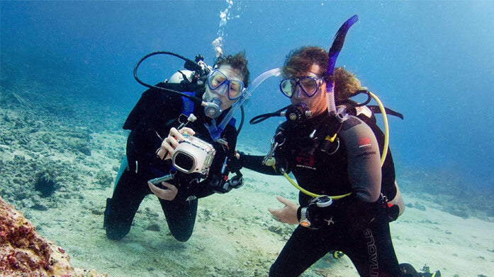 PADI Digital Underwater Photography E-Learning Course