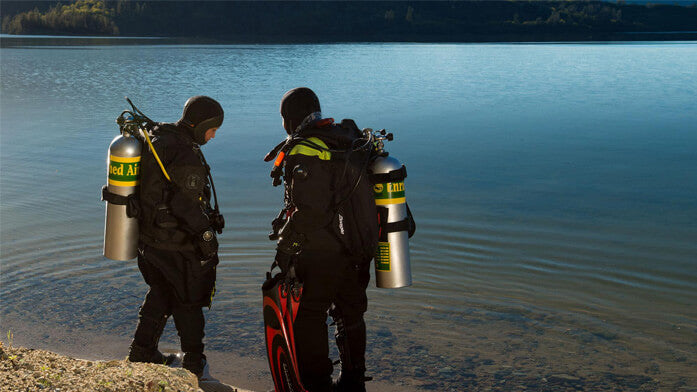 PADI Enriched Air Diver E-Learning Course