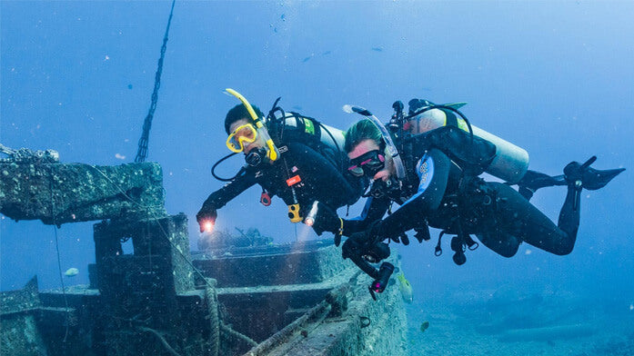 PADI Peak Performance Buoyancy E-Learning Course