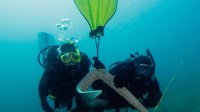PADI Search and Recovery E-Learning Course