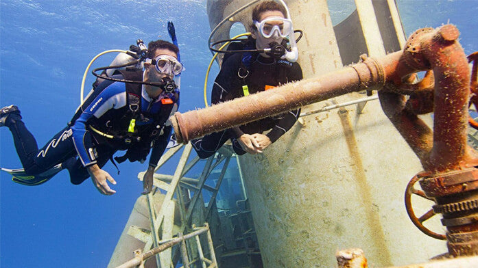 PADI Wreck Diver E-Learning Course