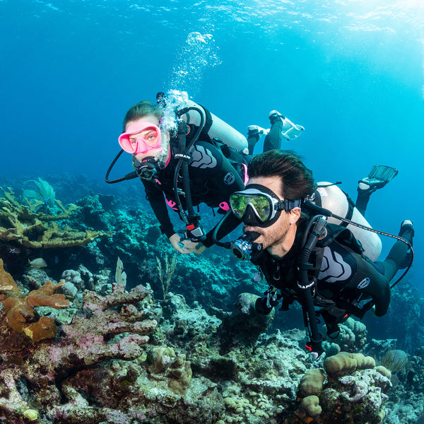 Buying your first scuba diving gear guide - wetsuits