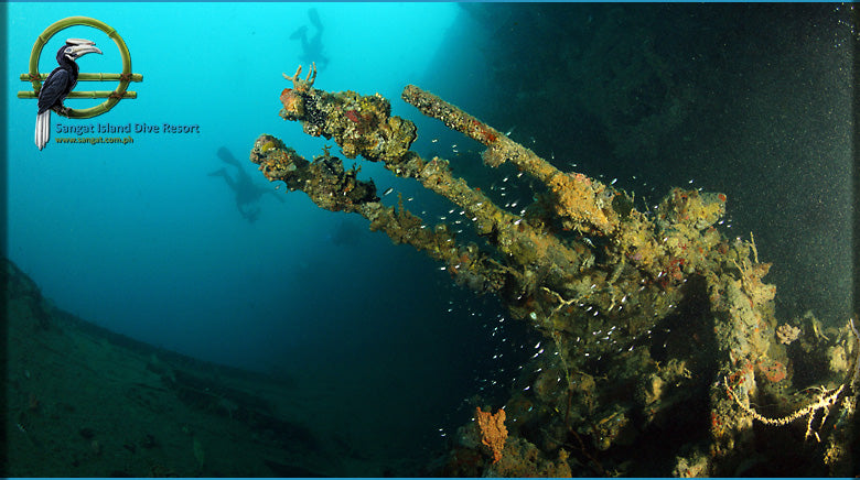 Tech Diving Sangat Resort