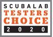 Scubalab's Tester Choice Award 2020