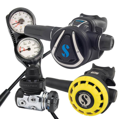 Best Diving Regulators | Scubapro Mk17 Evo C370 R195