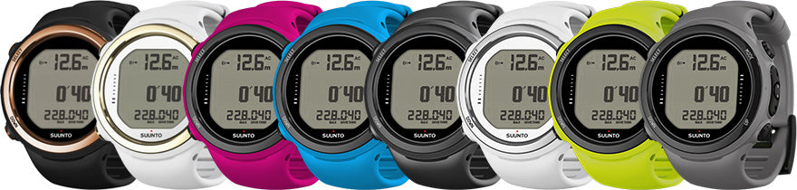 Suunto D4i Novo Colours