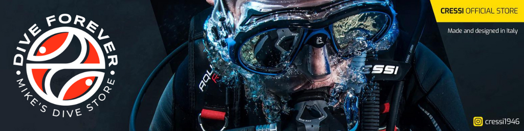 Cressi Sub - Quality Scuba Diving Equipment