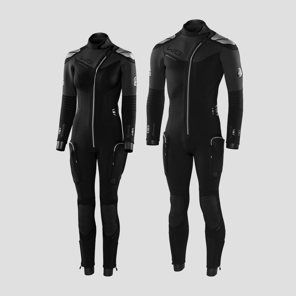 Waterproof W8 Front Zip Wetsuit