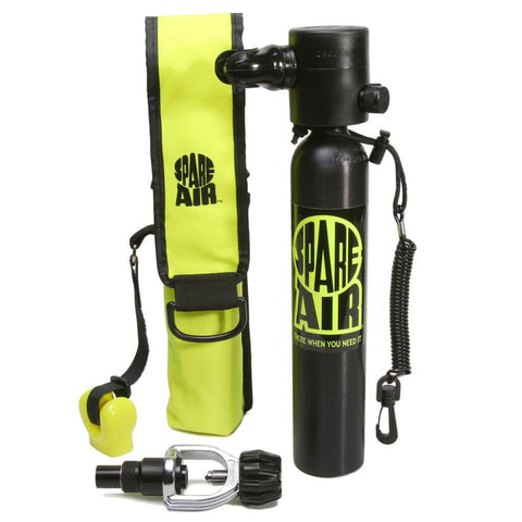 Spare Air Kit - Mike's Dive Store