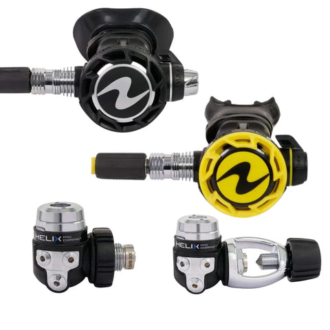 Best Lightweight Travel Scuba Diving Regulator