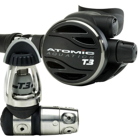 Best Titanium Scuba Diving Regulator in 2024 - Atomic T3