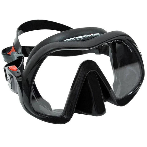 Best High End Dive Mask in 2024 Atomic Venom