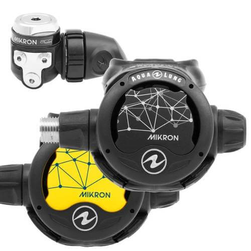 Aqua Lung Mikron Regulator Set