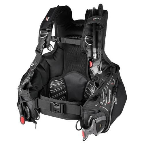 Mares Quantum BCD