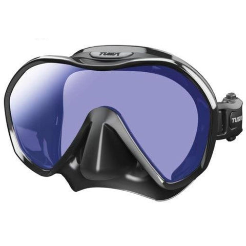 Dive Masks with Coated Lenses - Tusa Zensee Pro Dive MAsk