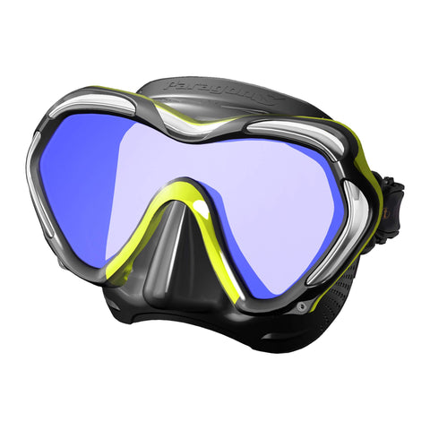 Dive Masks with Coated Lenses - Tusa Paragon S Dive Mask