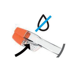 Ocean Reef Dry Top Snorkel