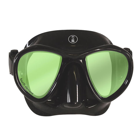 Dive MAsk with Coated Lenses - Fourth Element Aquanaut Dive Mask