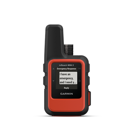 Garmin inReach® Mini 2 Satellite Communicator