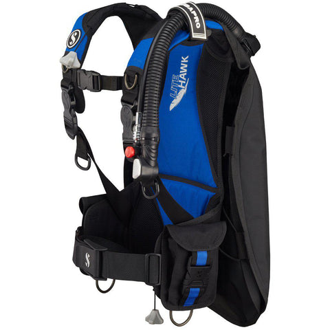 Top Travel-Friendly Scuba Diving BCDs - Scubapro Litehawk 