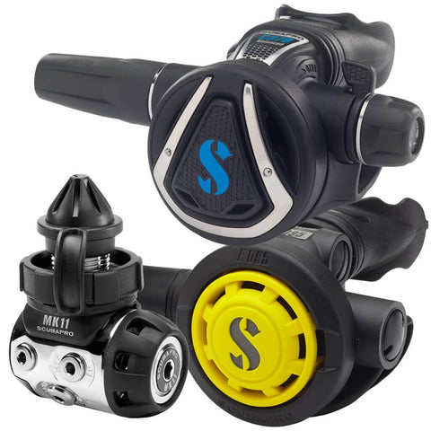 Best Diving Regulators | Scubapro Mk11 C370 R095