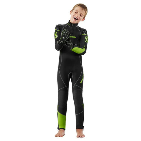 Best Kids Scuba Diving Wetsuit 2024