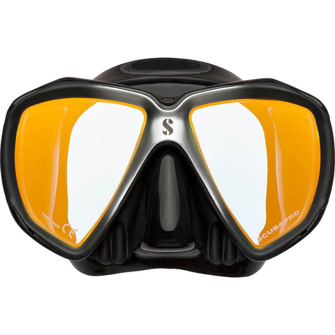 Scubapro Spectra Mirrored Anti Reflection Dive Mask