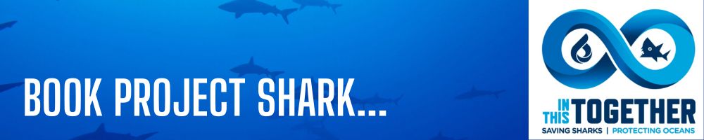 Shark Awareness Day - Blue O Two Shark Project Itineraries