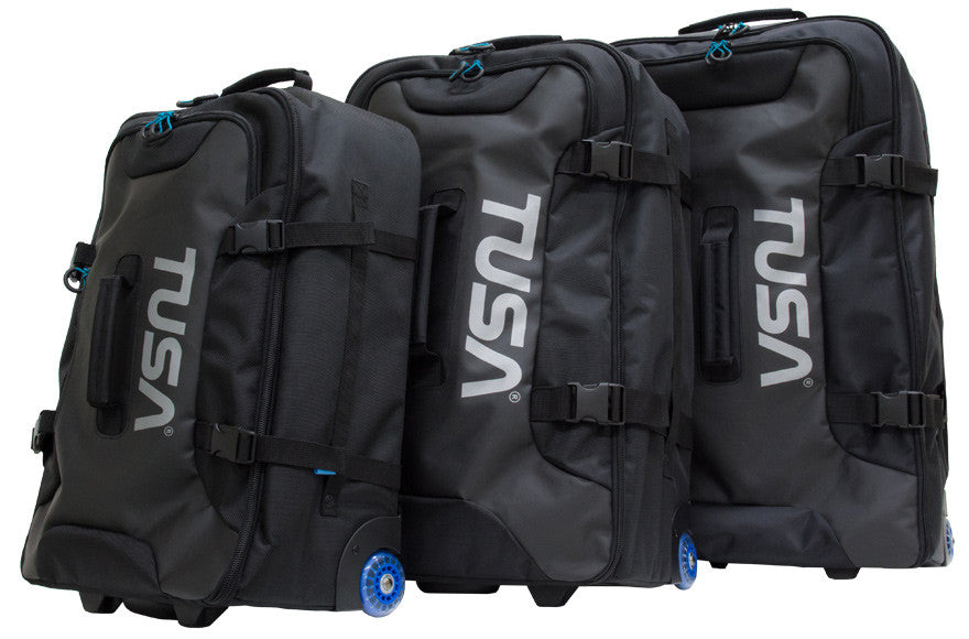 TUSA Roller Bag Range