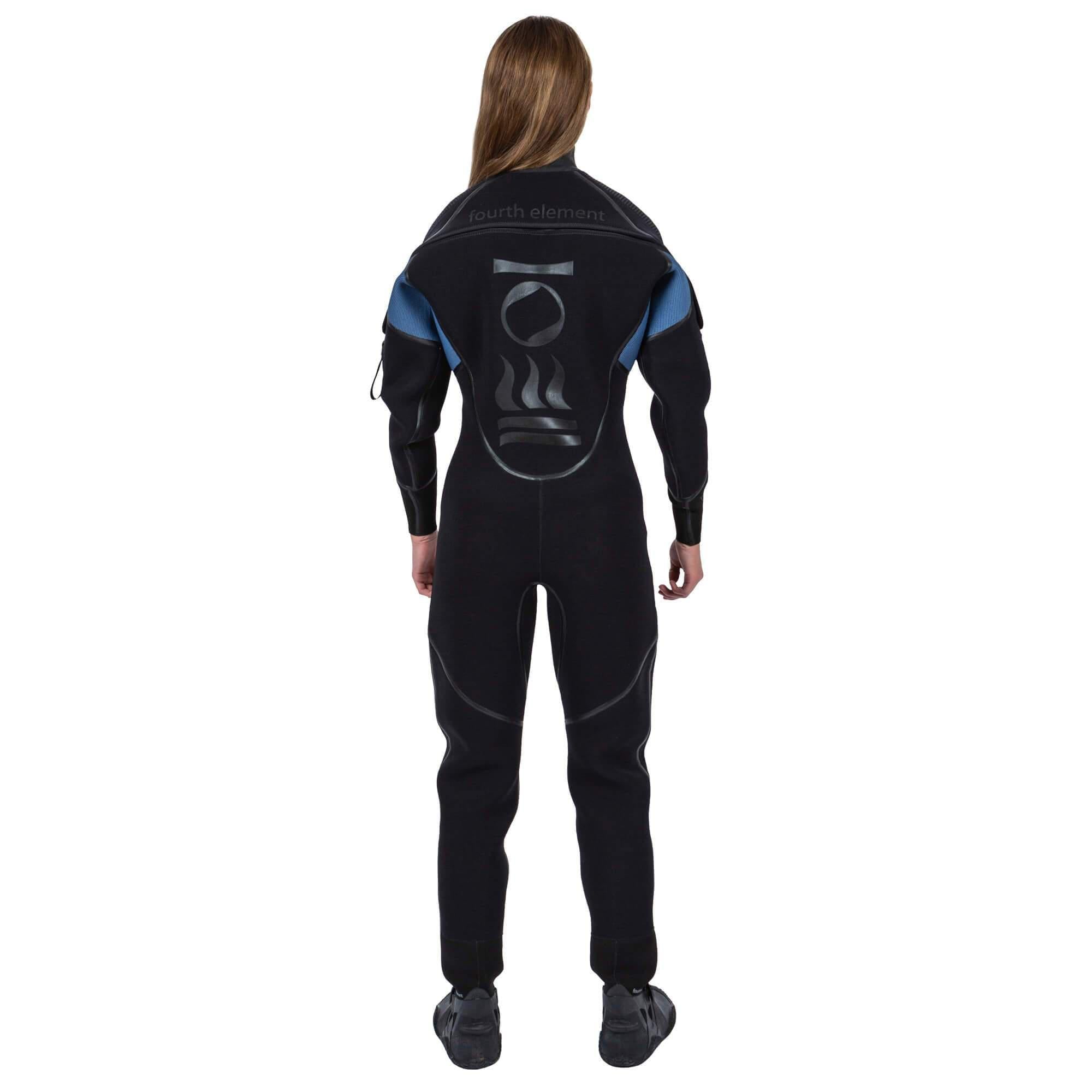 Fourth Element Hydra Womens Drysuit | Mike's Dive Store