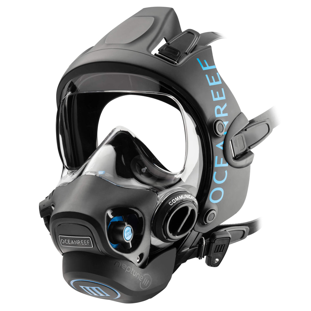 Ocean Reef Space Neptune III Full Face Mask Mike's Dive Store