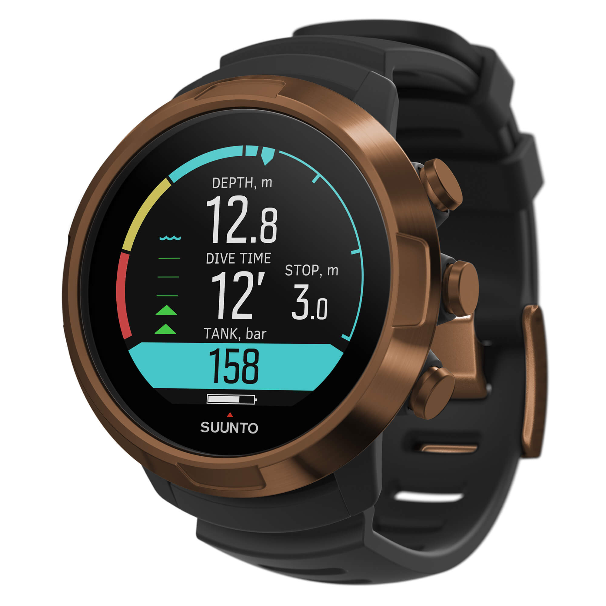 suunto copper