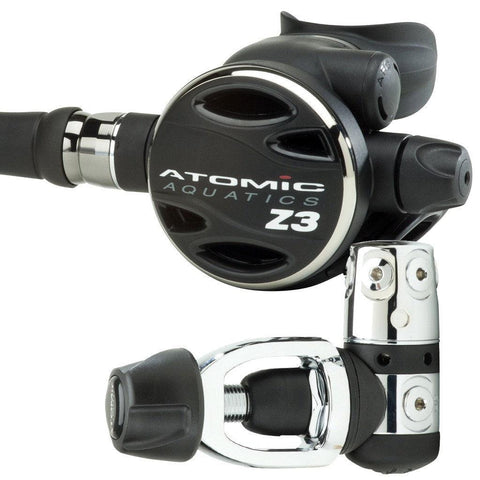 Atomic Z3 Regulator