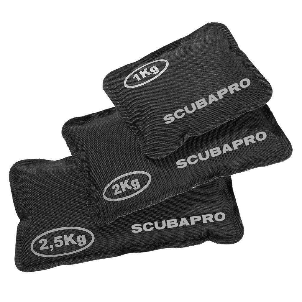 Scubapro Soft Lead Weights Mike's Dive Store