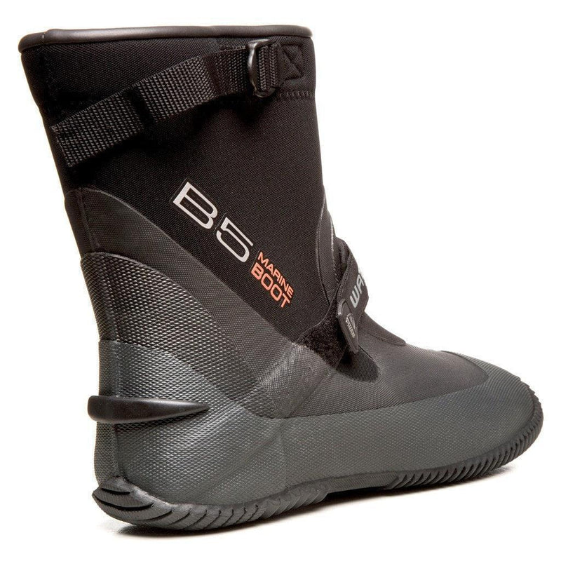 Waterproof B5 Marine Dive Boots - Mike's Dive Store