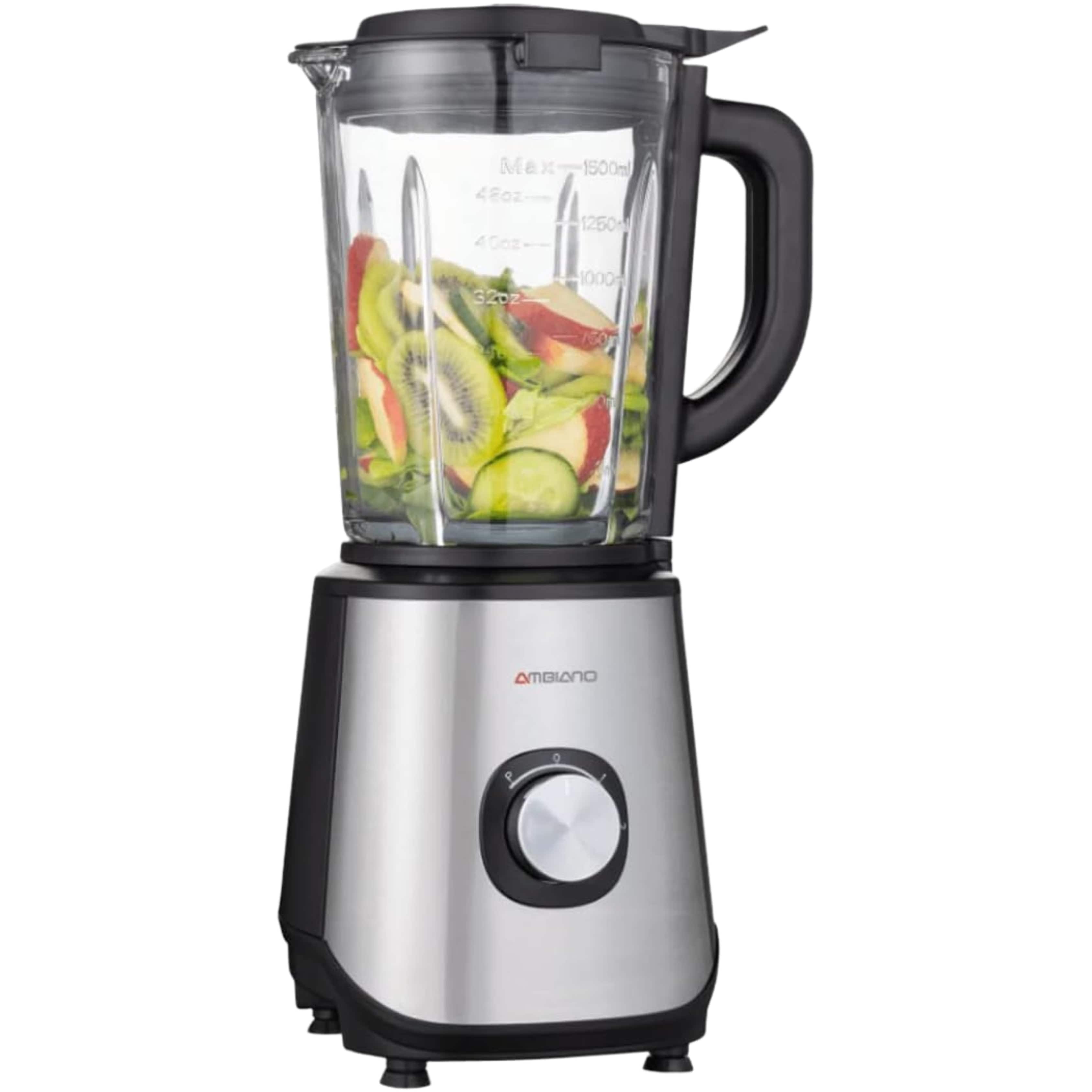 AMBIANO - Blender 600 Watt with Pulse Function – Beyond Marketplace