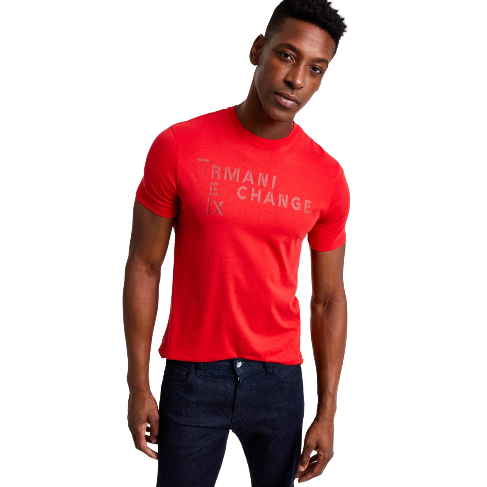 AX ARMANI EXCHANGE - Logo T-Shirt – Brands and Beyond